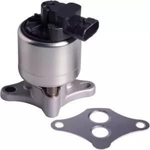 개스킷 포함 AUQDD EGV468 EGR 배기 재순환 밸브(3.0L/3.1L용) 장착 [96-99 Bu-ick Century;Chevy