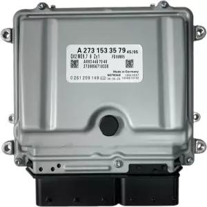 S500 S550 Gl450 A2731533579용 0261209149 엔진 보드 ECU 전자 제어 장치 장착