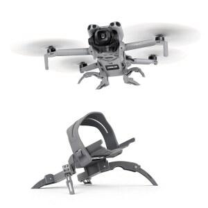 DJI 미니 5 프로 액세서리용 STARTRC 랜딩 기어 프로용 접이식 확장 퀵 릴리스 드론 보호기 더 많은 콤보 제공