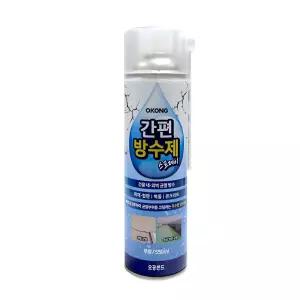 오공 스프레이 간편 방수제 투명 550ml 2개