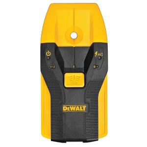 DEWALT 스터드 파인더 3/4 U201D LED 화살표로 프레임 스터드를 효율적으로 찾아내고 목재 및 금속 AAA 배터리 포함 (DW0100)