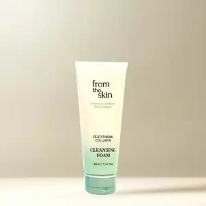 프롬더스킨 글루타치온 콜라겐 클렌징 폼 메이크업 리무버 150ml 1개