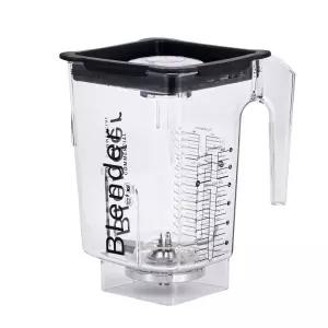 호환용 블렌텍 Blendtec 볼 컨테이너 스무디 컵 1.8L