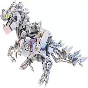 XMBRICDIY 3D 메탈 퍼즐 1110+PCS 파피용 모델 세트 플라잉 드래곤 기계식 빌딩 블록 하이엔드 크리스마스