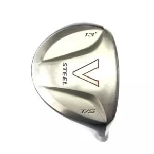 테일러메이드 V STEEL 3번 13도 우드 헤드