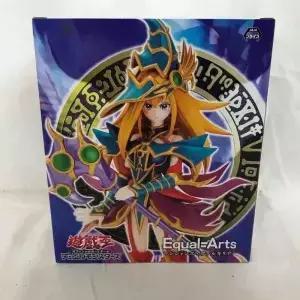 YuGiOh Equal Arts 마술사 KON 피규어 모델 소장
