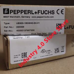 RVI50N-09BK0A3TN-02500 UB300-18GM40-E4-V1