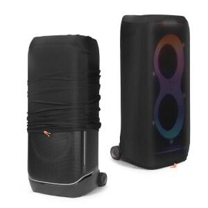JBL PARTYBOX 720 스피커용 먼지 커버 - 통기성 및 세척 가능한 라이크라 패브릭 프로텍터(드로스트링 잠금 스크래치 방진 포함) (JBL 720에 적합)