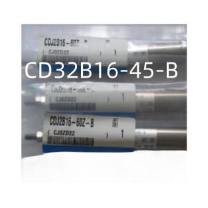 미니 실린더 CD32B16-45-B