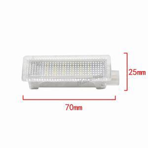 자동차 트렁크 LED 조명 인테리어 램프 전구 미니 쿠퍼 One S JCW R55 R56 R57 R60 R61 F54 F55 F56 F60 컨