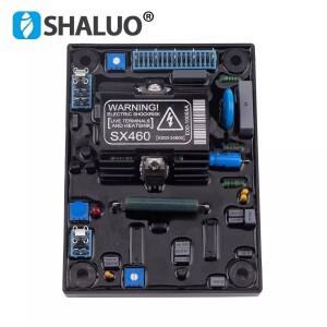AVR SX460 발전기 자동 전압 조정기 안정기 제어 장치 발전기 디젤 발전기 부품 액세서리