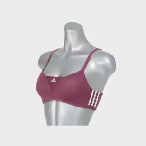 아디다스 언더웨어 3-STRIPE 소프트밴드 브라 B.B 여자속옷 AOFBDEM24_MSS 4262746