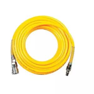 코리아뉴매틱 파워호스 10x6.5파이 15m 카플러장착 (1EA)