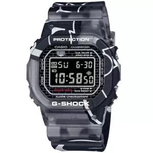 CASIO GSHOCK 카시오 지샥 DW5000SS1JR 스트릿 스피릿 메탈 시계