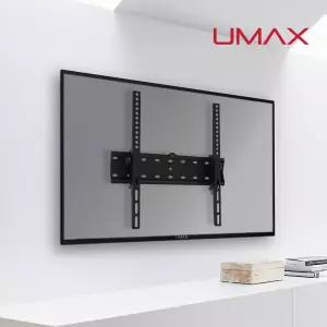 유맥스 TV 상하형 거치대 벽걸이 브라켓 가성비 109cm 190cm 1P