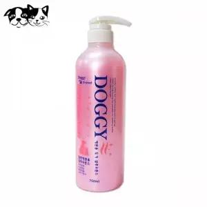 [골드스마일]도기프랜드 애견샴푸 샴푸린스 강아지삼푸 750ml 향이좋은비누