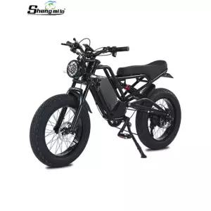 1000W MX20 자토바이 팻바이 전기자전거 팻바이크 전기스쿠터 출퇴근 20인치