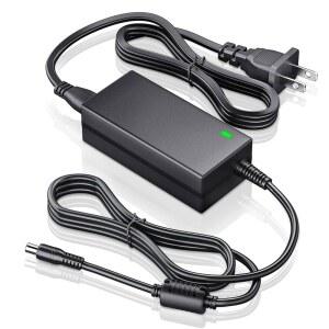 Beelink/TRIGKEY 미니 PC 19V 3A 전원 카메라 와트)와 100V-240V, 범용 장치 3 가능, (입력 어댑터 출력 및 Amp 57 공급 DC 라우터 보안 호환 AC