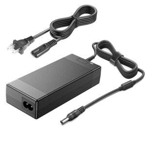 UL 등록 19V AC/DC 어댑터 충전기 코드 GEEKOM Air12 AMD 인텔 장치 데스크탑 컴퓨터 컴퓨터/GEEKOM 미니 PC 2025 R5-7430U Lite IT11 호환 / 공급 플러그와 A5 전원 에디션