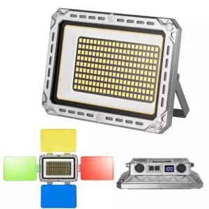 [디제이디주식회사]189Ea SMD LED 충전식 멀티 야외 캠핑 랜턴 조명등 작업등