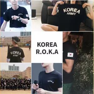 로카티 쿨링 KOREA 기능성 메쉬 반팔 단체티셔츠 행사 유니폼 납품용 ROKA