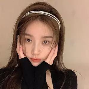 세줄 진주 헤어밴드 ELH-012 랍슨유통-WFMRLE2