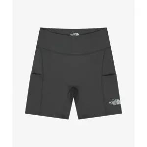 [국내정품] 노스페이스 THE NORTH FACE NF6KS31K 화이트라벨 여성 제트 런 레깅스 DARK GRAY 121195