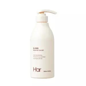 탈모증상완화 하아르 닥터란 계란유래단백질 샴푸 500ml