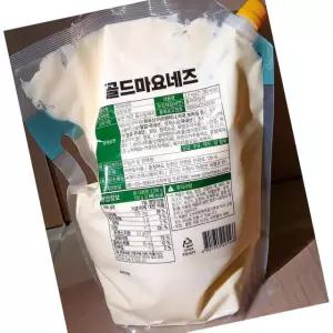 프레시원 프레시원 골드 마요네즈 3.2kg 드레싱 소스 소스통