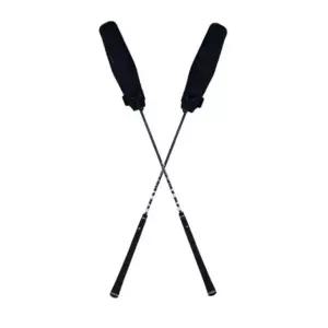 [골드스마일]골프연습 밸런스 스윙아크 120cm 비거리 스윙연습채