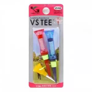 코비스 스프링티 골프티 3종 VS106 76mm 68mm 39mm