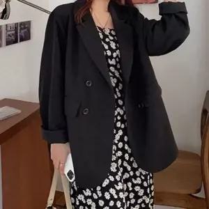 [하프클럽/]데일리 여성 자켓 베이직 여자 자켓 빅사이즈 봄가을 간절기