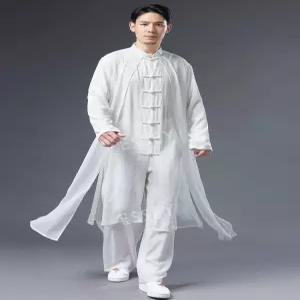 남자 퓨전 계량한복 생활한복 롱 무대복 상의