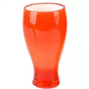 [하프클럽/알티피아]플라스틱컵 물컵 550ml 음료컵 적색 업소용물잔