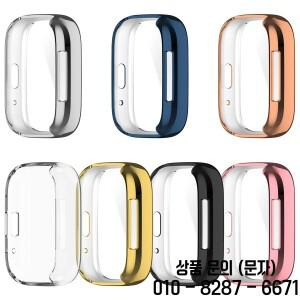 Xiaomi Redmi Watch 3 용 TPU 화면 보호기 커버 4 액티브/라이트 스마트 시계 밴드 케이스 쉘
