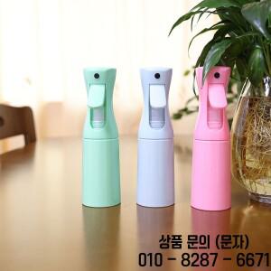 헤어 살롱 일일 보습 및 정원용 200/300/500ml 연속 스프레이 리필 병 미세 미스트