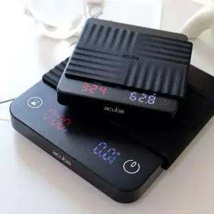 커피 저울 CS-5040 0.1g~1kg 카페 바리스타 계량저울 (WC82D29)