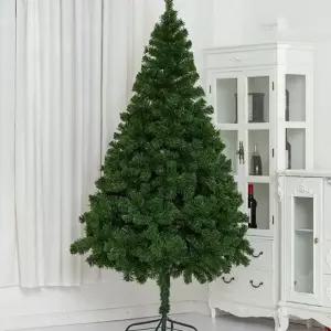 트리 크리스마스 120cm 나무 나무 연말 120cm 가구소품 크리스마스