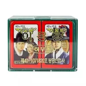 이몽룡 화투 고스톱 민화투 보드게임 가족게임 친구게임 고스톱판 (WC8B76E)