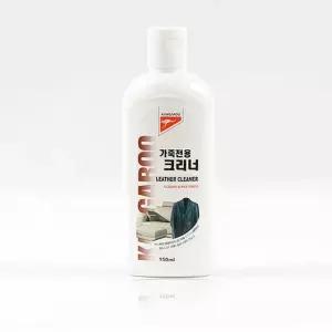 캉가루 가죽전용 크리너 150ml 가죽시트 쇼파 세정