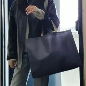 가방 가로쇼핑백 경량리유저블백 네 고급형 선물가방 부직포