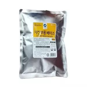 청정원 치킨부용베이스 800G (WD05E79)