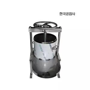 두부짜는기계 수동식 업소용 한국공업사