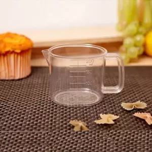 계량컵 소 베이킹 아크릴 계량 컵