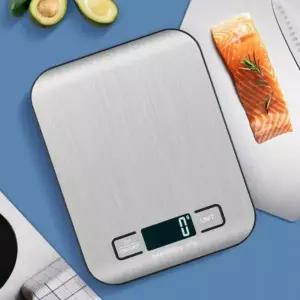 10kg 미니 전자저울 주방 계량저울 요리