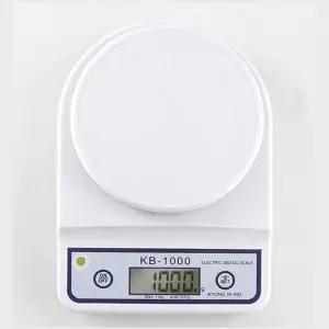 디지털 베이킹 저울 주방 계량기 1Kg