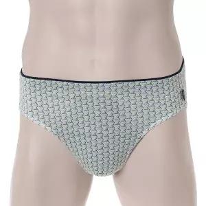 갤러리아 [비비안]메쉬 프린트 남성 삼각팬티 PT2105G/GR