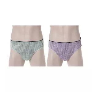 갤러리아 [비비안]메쉬프린트 남성 삼각팬티 PT2105G/2C