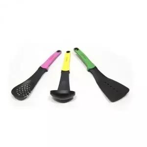 [RIZPICK]실리콘 주방 손잡이 냄비 멀티가위 3종 세트