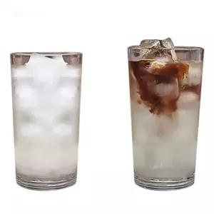 국내생산 안심소재 투명 트라이탄컵 음료컵 카페컵 아이스 커피컵 물컵 물잔 414ml 470ml 510ml 588ml